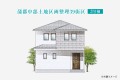 3号棟はキッチン前に家族で使えるワークスペースのある住まい。ＬＤＫと繋がり家族の気配を感じながらも空間が仕切られたスペース。ライフスタイルに合った使い方で暮らしをより楽しく。3帖の洗面脱衣室や2階のワイド廊下物入なども装備。

☆パシフィックホームは照明・カーテンともに標準装備！☆
専属のインテリアコーディネーターが内装に合わせて選んでいます。

※建物面積は建築基準法の床面積です。一部インナーバルコニー、小屋裏収納、ポーチ部分、外部収納部分等、面積に含まれている場合があります。

※購入申し込みは随時受け付けております。
