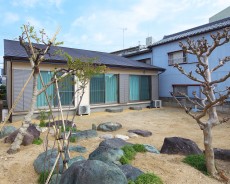 古き良き想い出と共に、セカンドライフを意識した家造り。