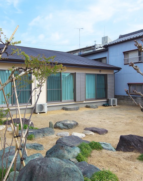 古き良き想い出と共に、セカンドライフを意識した家造り。