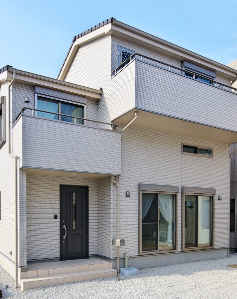 間取りにとことんこだわった家