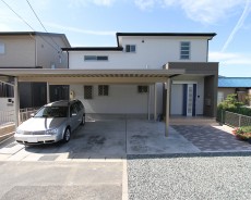 地震に強い「丈夫で頑丈な総2階の家」