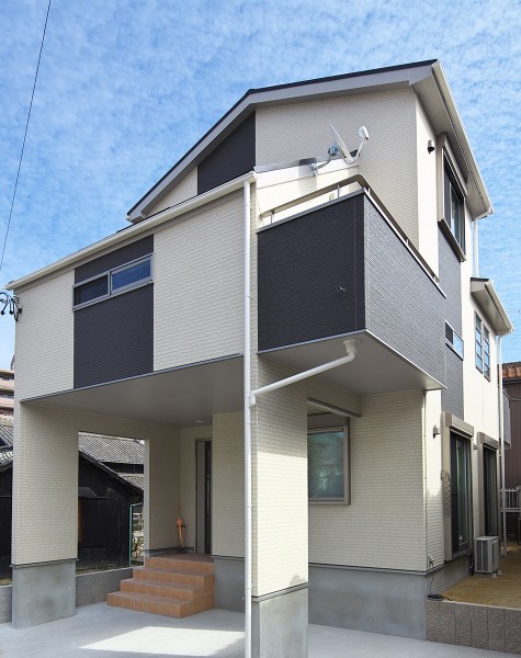 家族の夢がいっぱい詰まったこだわりの住まい