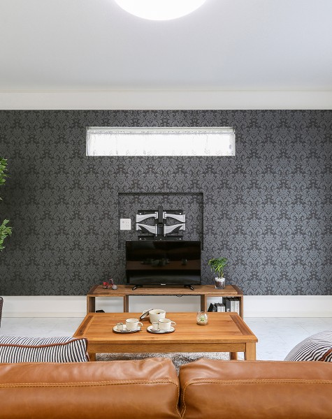 Wキャパスでムダなく収納!遊び場も書斎もすべての夢を叶えるお家