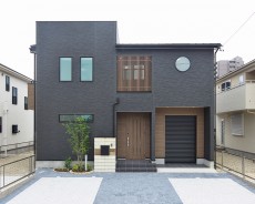 大人カッコいい和モダンスタイル