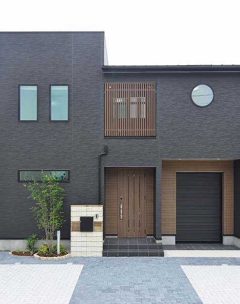 大人カッコいい和モダンスタイル