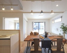 子育てを楽しむ家