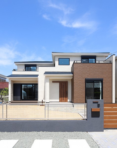 心地よく暮らせる二世帯住宅