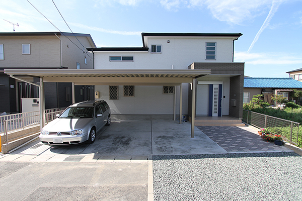 施工事例 愛知 三重 岐阜の分譲住宅 注文住宅ならパシフィックホーム 岡田建設 施工事例 愛知 三重 岐阜の分譲住宅 注文住宅ならパシフィックホーム 岡田建設
