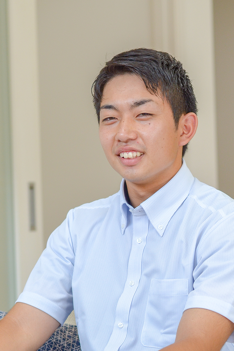 河合　勇之介