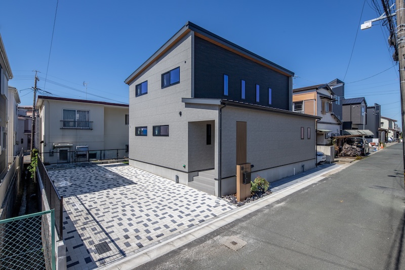 20代で叶える二世帯住宅